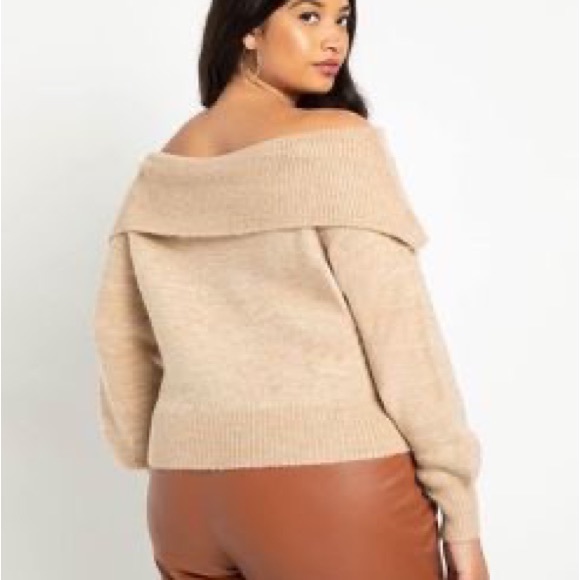 Eloquii Sweater - Picture 2 of 5